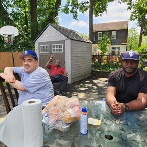 Team Page: Washington Group Home